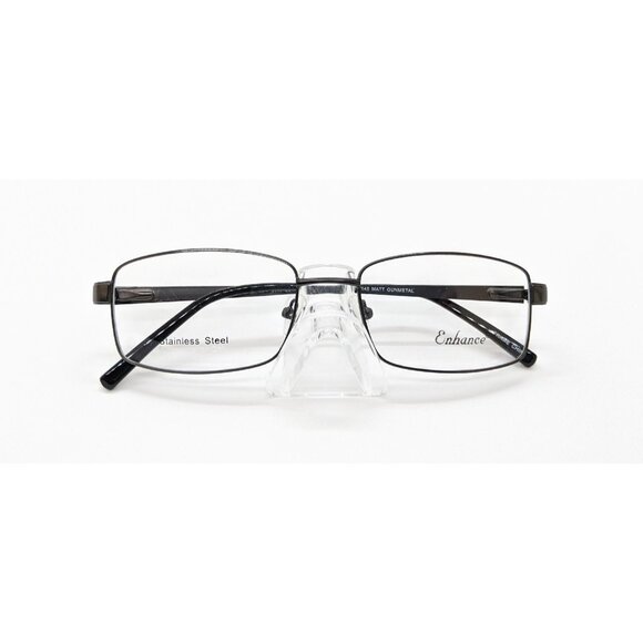New Enhance Men's 4111 Eyeglass Frame!! - Picture 1 of 8